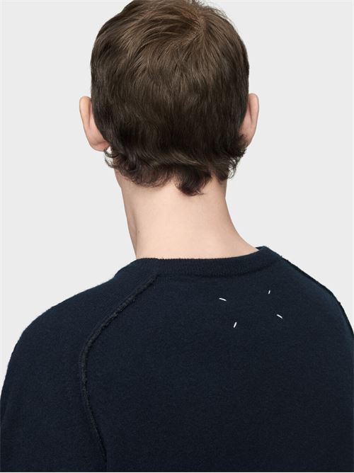 Maglia girocollo MAISON MARGIELA | S50HL0070M13303511F